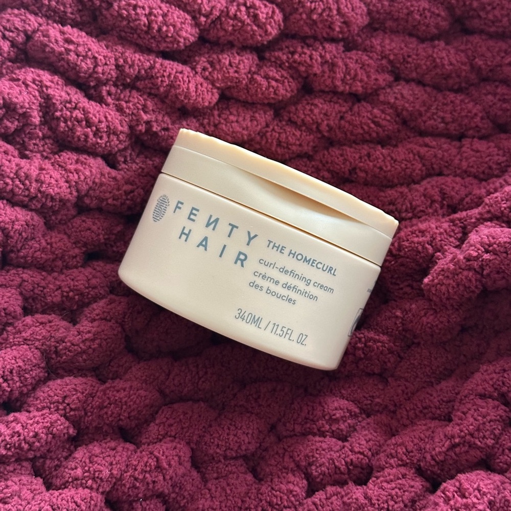 BRAND NEW! 3-PIECE SET!! Fenty The Homecurl Styling Cream | 1X 340ml | 2X 30ml